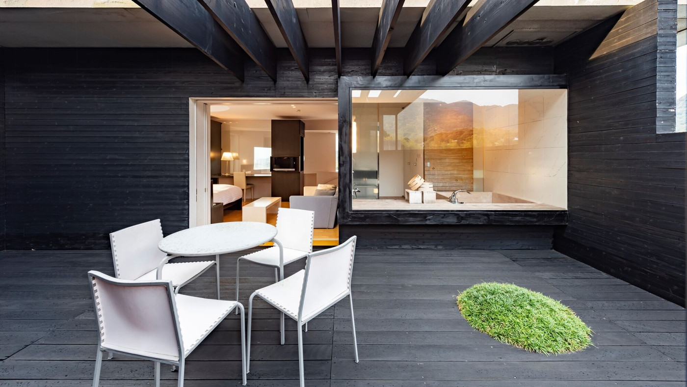 ペントハウスに数寄屋造りの戸建ても！思わず迷う多彩なおしゃれ客室3464542