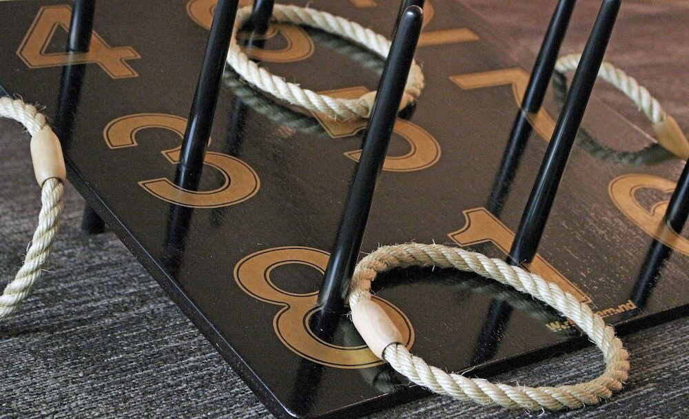 ゲームコーナー