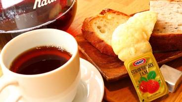 朝食ビュッフェ / 3