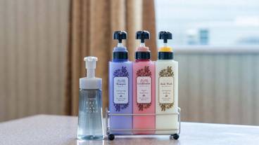 客室の設備とサービス / 32