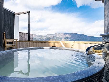 強羅温泉 和の宿 華ごころ / 1