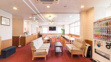 ロビー応接スペース / 3