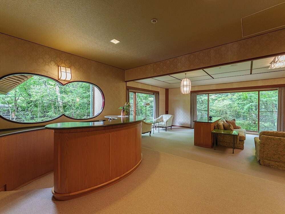 「特別室」ホームバー