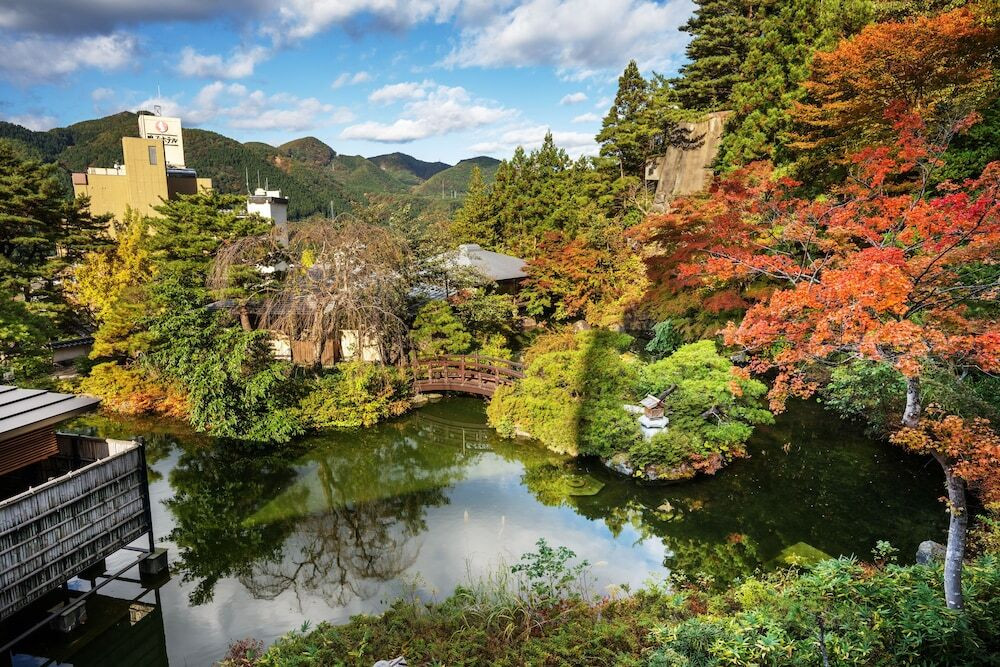 日本庭園