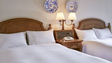 ガーデンツイン ベッドルーム / 7