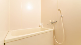 和室10畳 専用バス・トイレ付 喫煙可