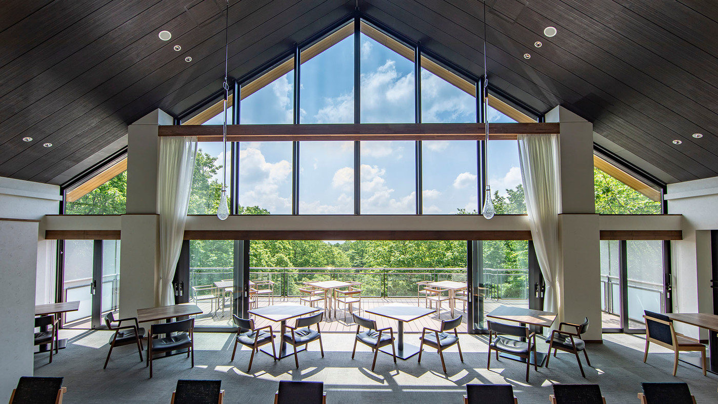 6．ザ キー ハイグランド ナス（THE KEY HIGHLAND NASU 栃木那須）3498586