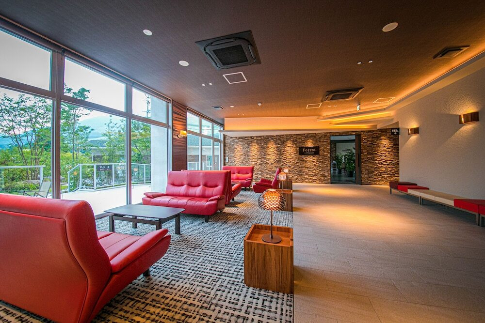 ロビーラウンジ