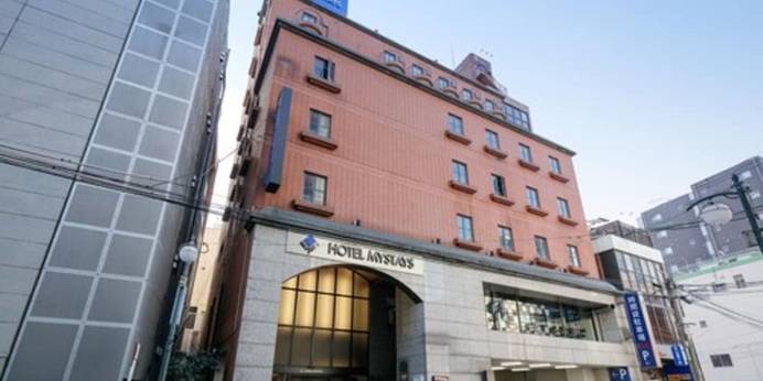 ホテルマイステイズ鹿児島天文館2番館（鹿児島県 ビジネスホテル） / 1