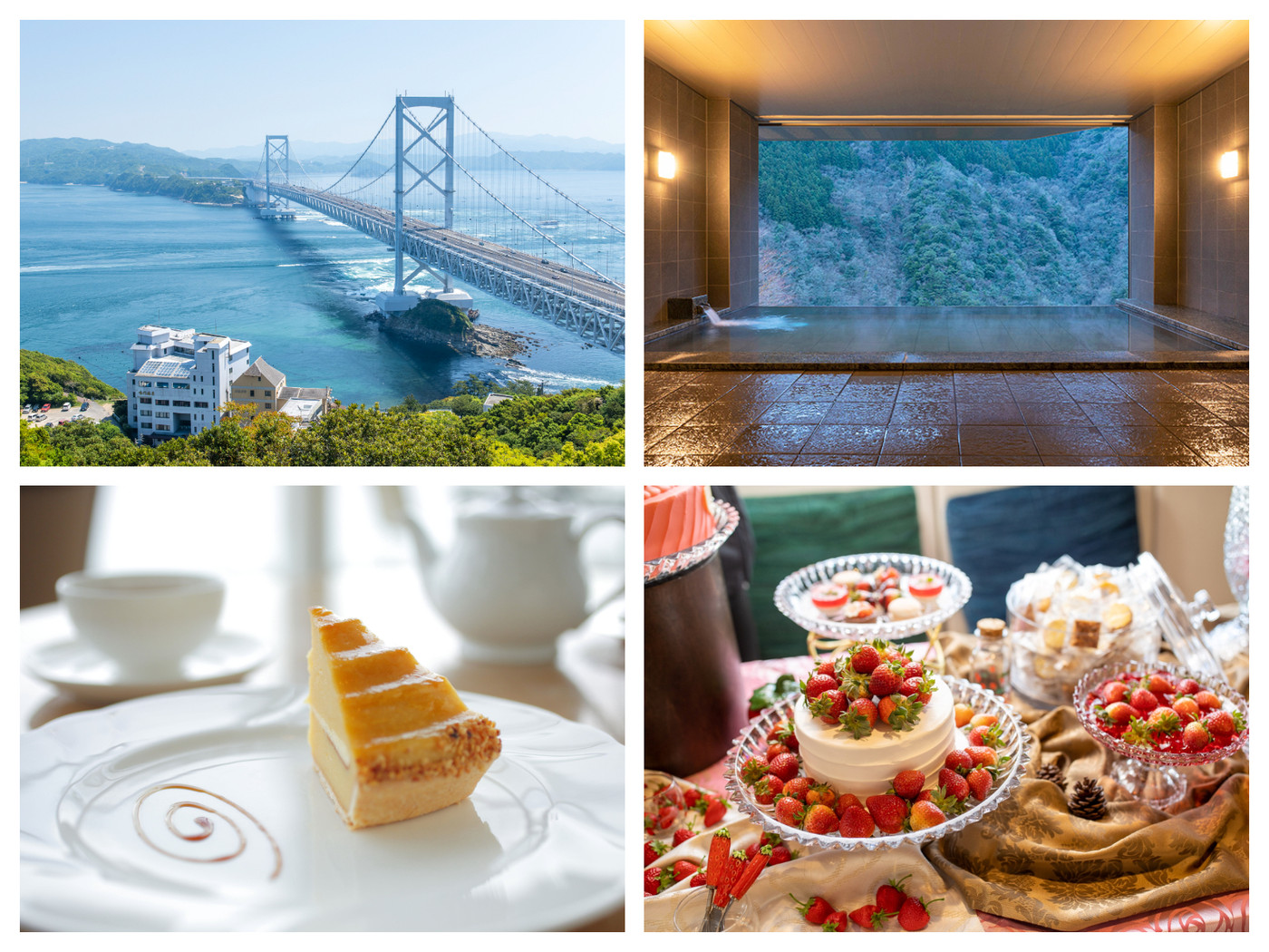 徳島の絶景とスイーツに満たされる女子旅へ2525503