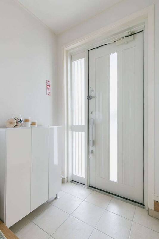 内部エントランス