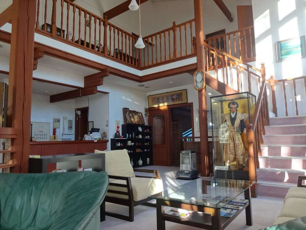 ロビー応接スペース