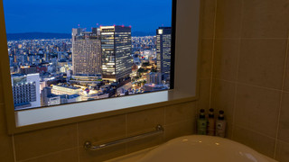 ジュニアスイートグラスミアタイプ (最上階) 禁煙