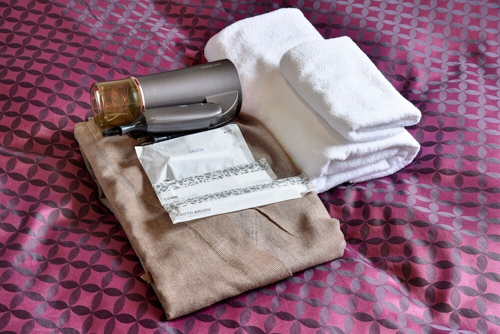 客室の設備とサービス