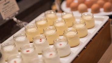 朝食ビュッフェ⑧ / 8