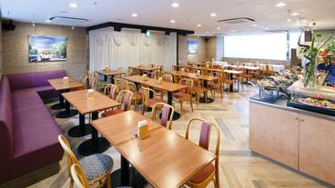 朝食スペース / 4