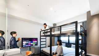 Bunk Bed 4 禁煙
