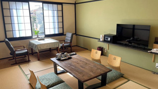 和室10畳 スタンダード会席 禁煙