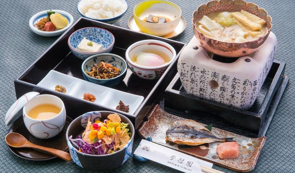 朝食例② / 2