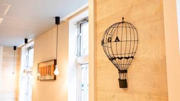 施設内の設備 / 11