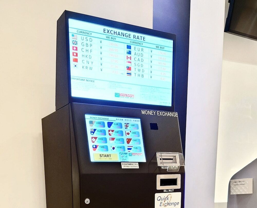 施設内の設備