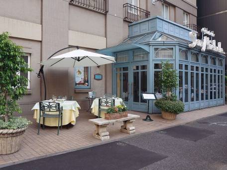 ホテルモントレ ラ・スール ギンザ / 2