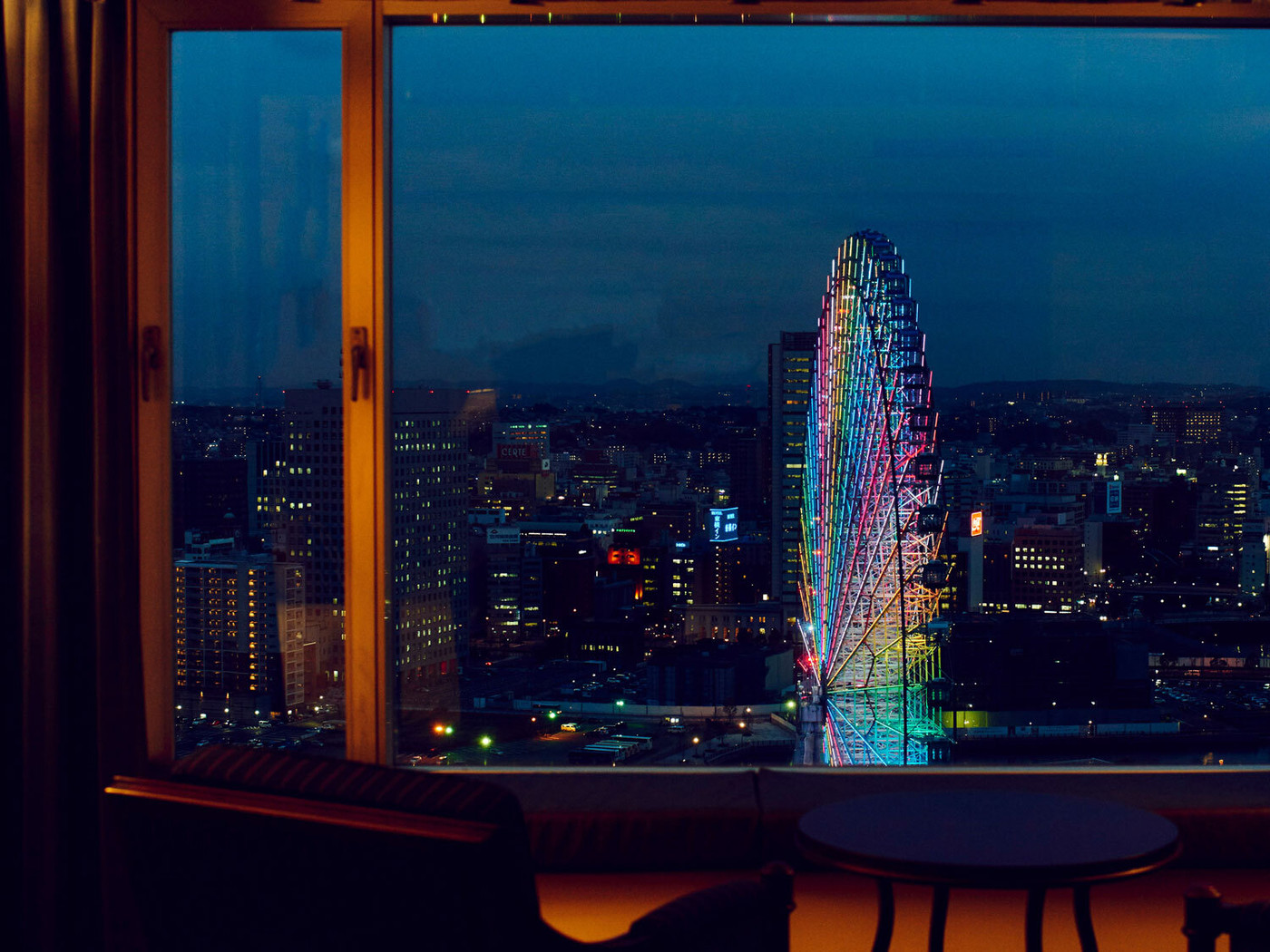 ヨコハマ グランドインターコンチネンタル ホテル3466393