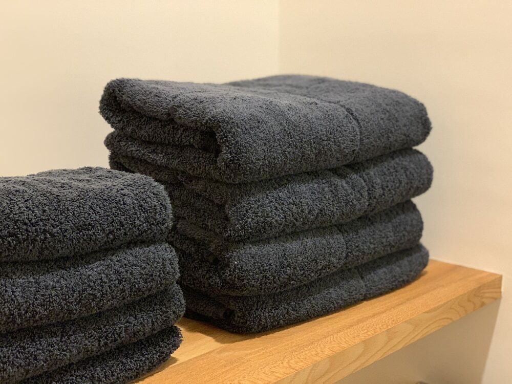 バスルームの設備