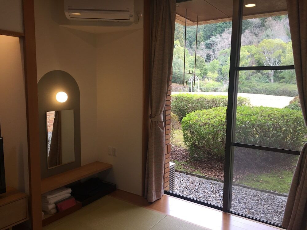 ガーデン ビュー