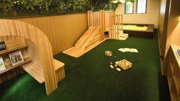 子供用の遊び場 - 屋内 / 9