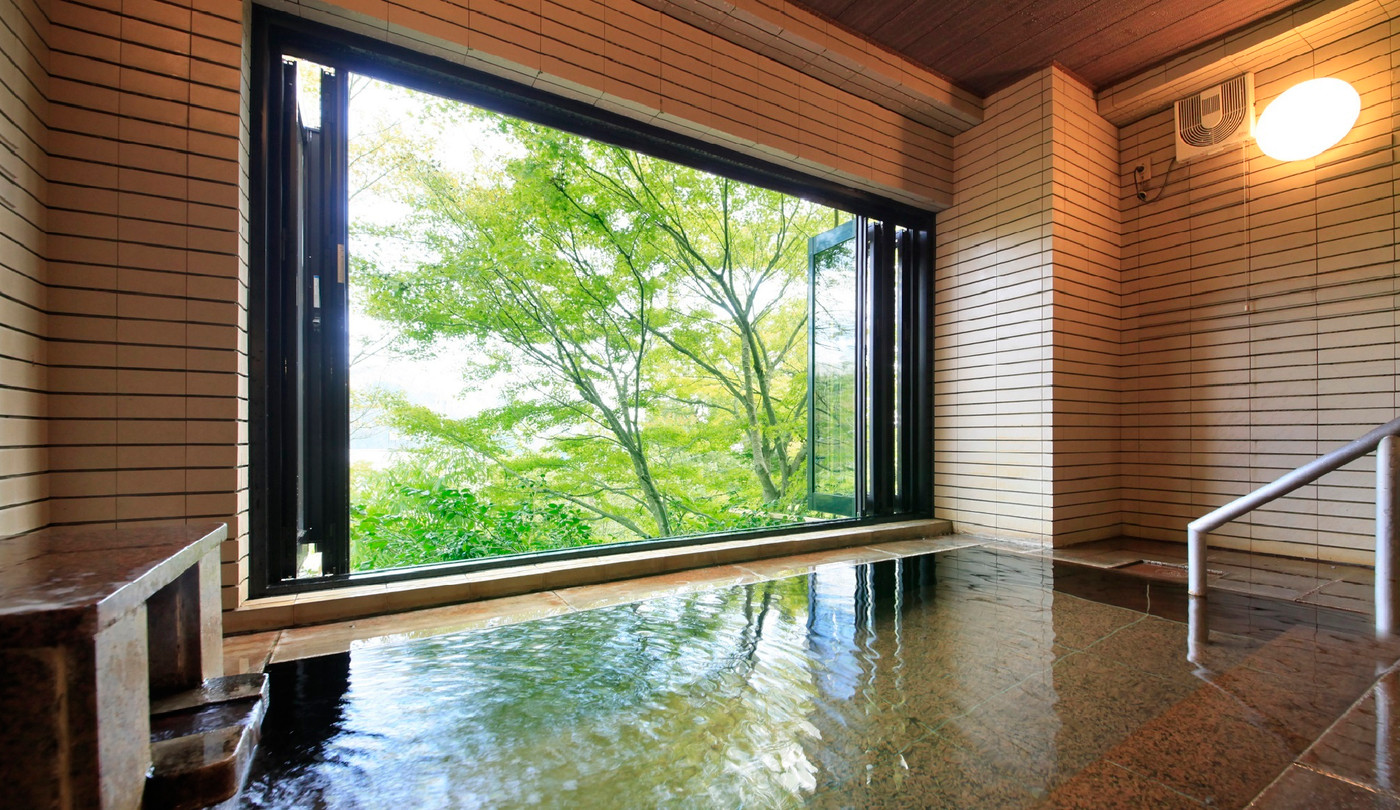 美人の湯をかけ流しで堪能!キッチン付きの素泊まり宿4066684