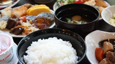 朝食スペース / 4