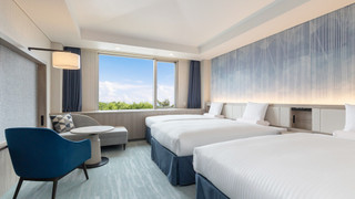 [2026年2月リニューアル] スタンダードトリプル (禁煙)