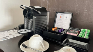 パークスイート 禁煙