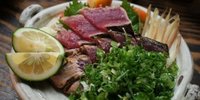 高知グルメの鉄板！新鮮なカツオのたたきが味わえるお店7選
