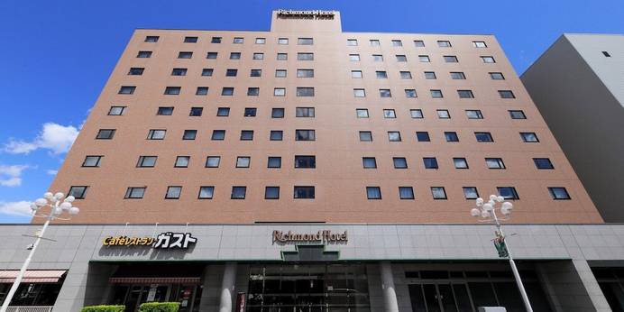 リッチモンドホテル松本（長野県 ビジネスホテル） / 1