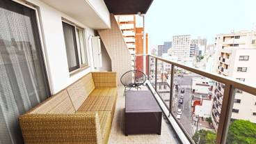 部屋からの景観 / 35