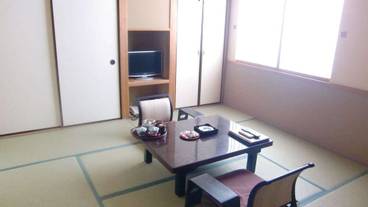 部屋からの景観 / 4