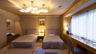 温泉をお部屋で楽しめる特別和洋室 [月山] 禁煙