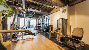 フィットネス設備 / 4