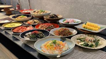 朝食ビュッフェ / 4