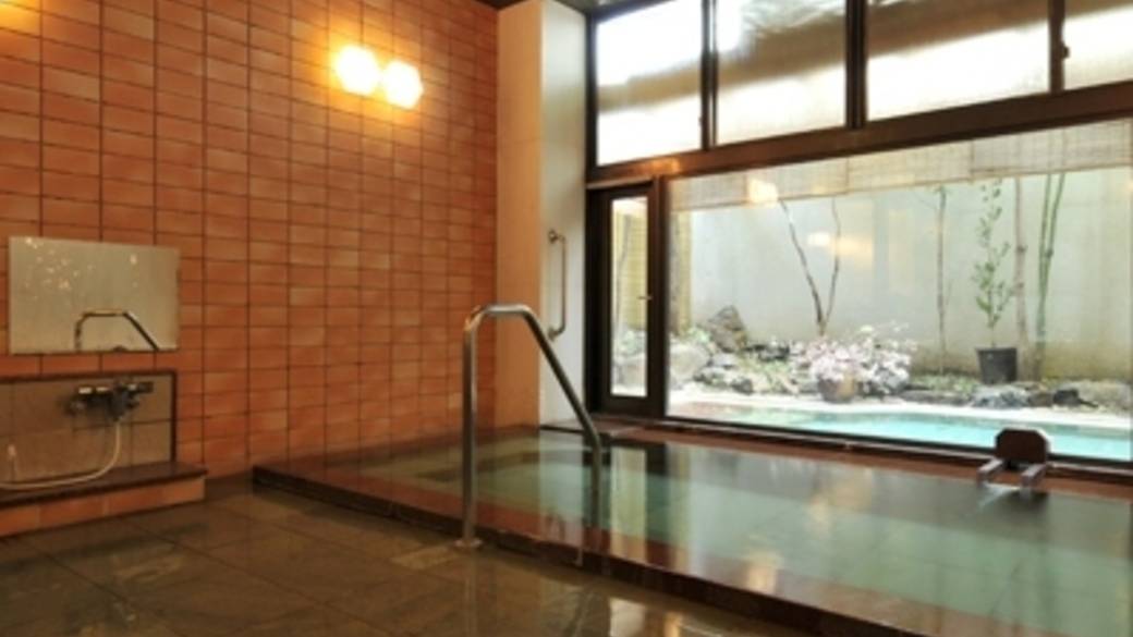 紅風呂 内風呂 / 3