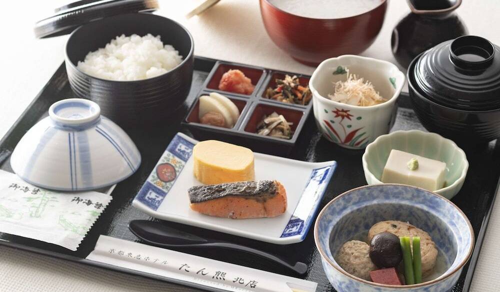 たん熊 北店 和定食 / 5