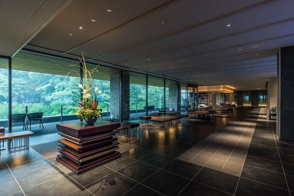 箱根小涌園 天悠(ハコネコワキエン テンユウ) / 1