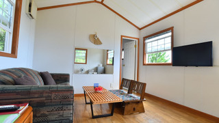 ツインスイートルーム 禁煙 オーシャンビュー (ペット宿泊可)