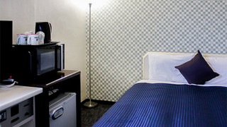 セミダブルルーム　禁煙