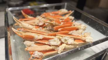 夕食ビュッフェ／料理一例⑤ / 6