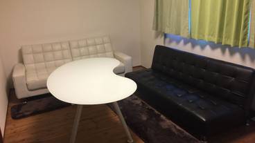 リビング エリア / 6