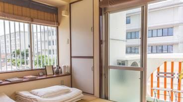 部屋からの景観 / 21