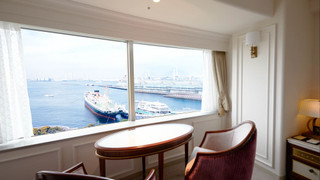 [チェックイン15：00]  ベイフロントコーナーダブル 禁煙